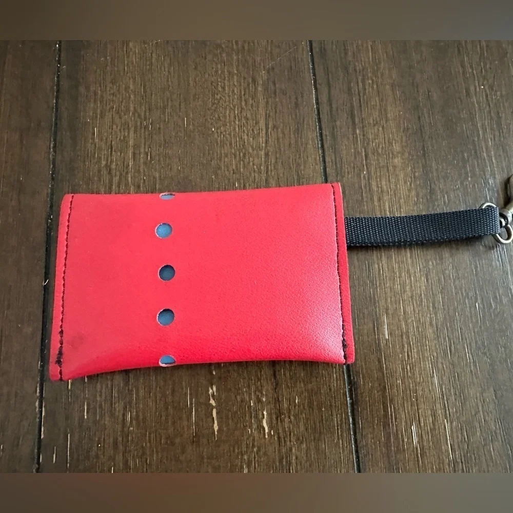 Holly Aieken wristlet